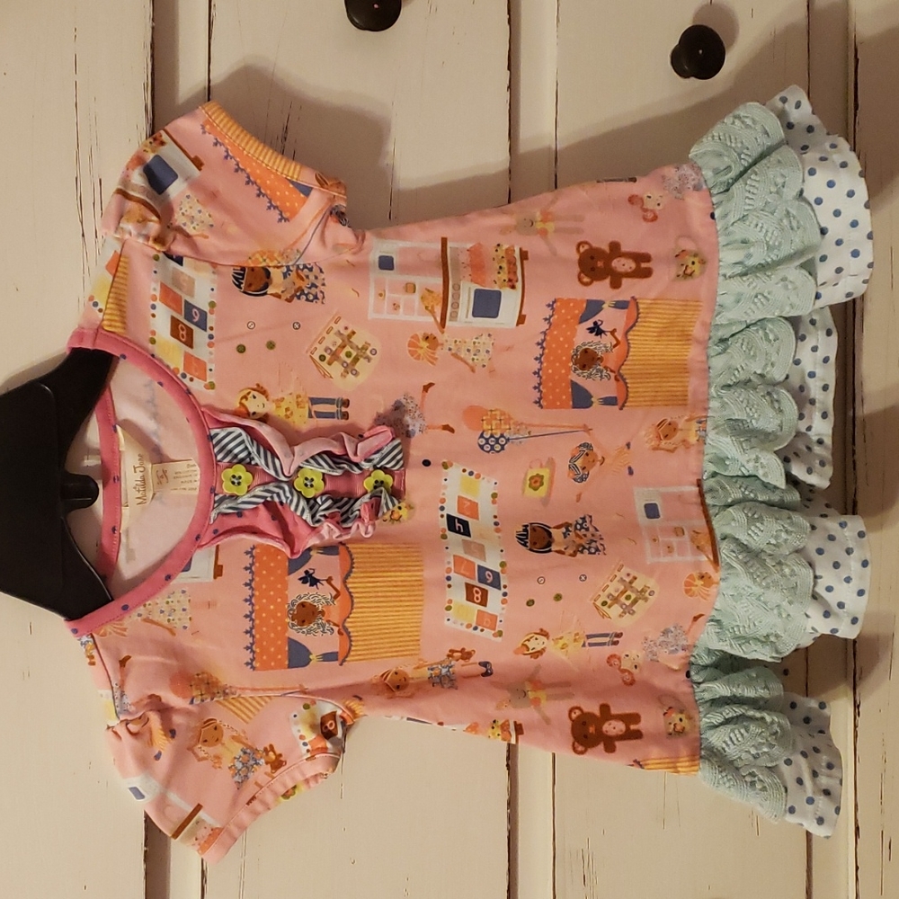 Matilda Jane Top